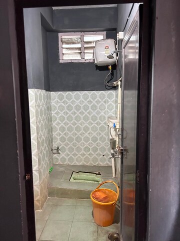Bathroom in 2 BHK Apartment at Maddilapalem – for Sale
