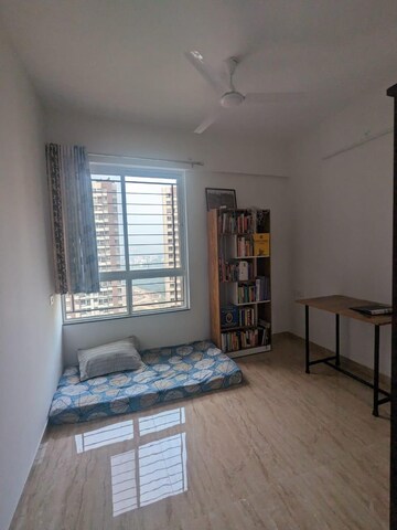 Bedroom in 2 BHK Apartment at VTP Belair, Mahalunge – for Rent