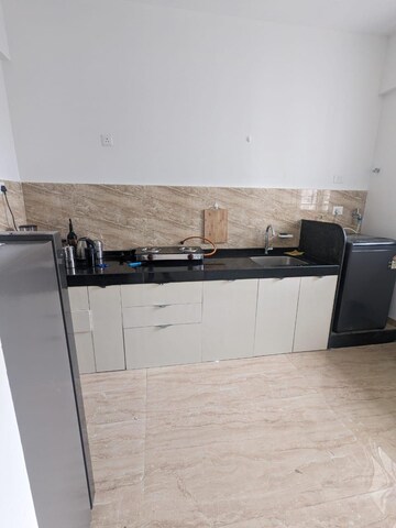 Kitchen in 2 BHK Apartment at VTP Belair, Mahalunge – for Rent