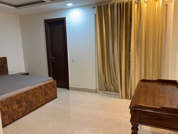 Living Room in 3 BHK Builder Floor at Veera Safdarjung Enclave, Safdarjung Enclave – for Rent