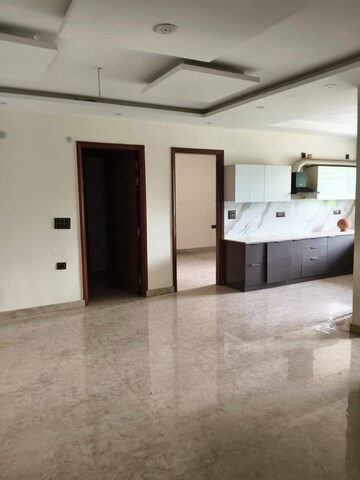 Kitchen in 3 BHK Builder Floor at New Industrial Township 5 – for Sale