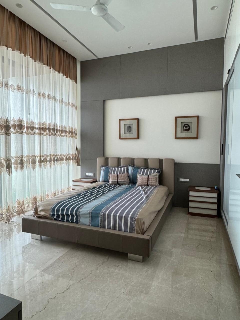 5 BHK + Pooja Room,Servant Room Apartment For Rent in Avighna One Avighna Park