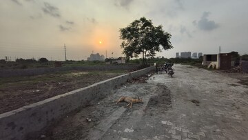 Plot Area in  Plot at Noida Central – for Sale