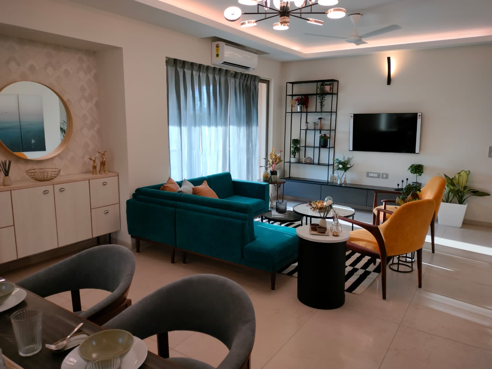 3.5 BHK + Pooja Room,Servant Room,Study Room,Extra Room Builder Floor For Sale in Trehan Iris Villas