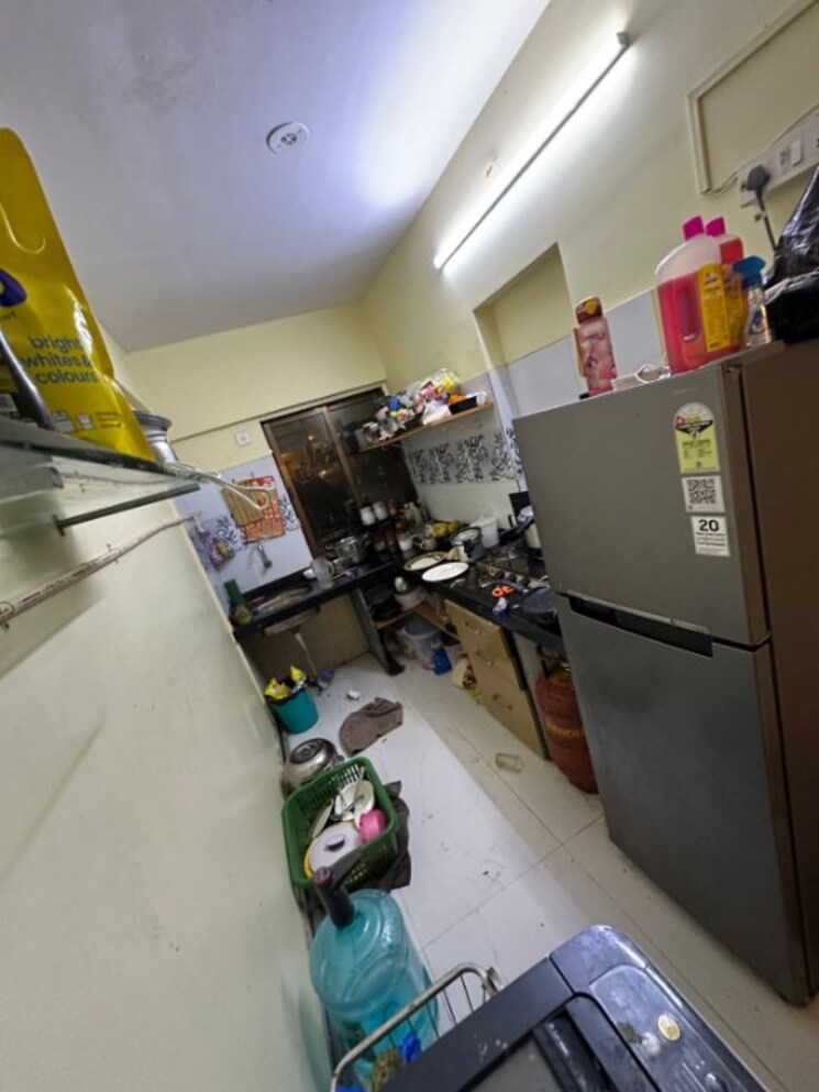 Kitchen, aura-heights 2 Bedroom 750 Sq.Ft. Apartment In Girgaon Mumbai 8995419