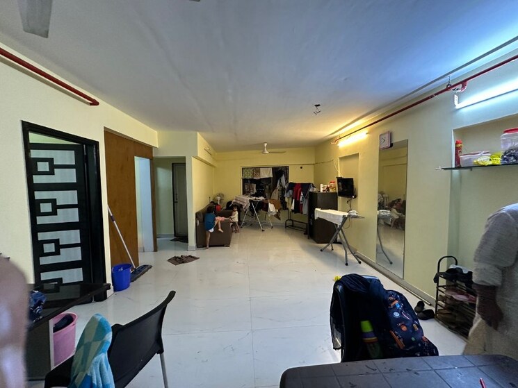 Living Room, aura-heights 2 Bedroom 750 Sq.Ft. Apartment In Girgaon Mumbai 8995419