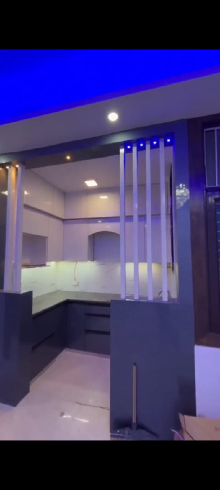 Kitchen, niti khand ii 2 Bedroom 850 Sq.Ft. Builder Floor In Niti Khand ii Ghaziabad 8995441