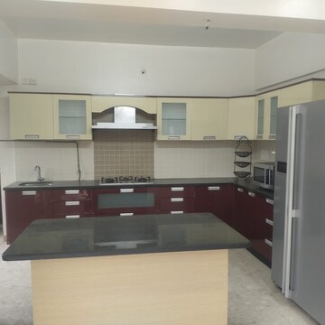 Master Bedroom in 2 BHK Apartment at Magarpatta City Iris, Magarpatta City – for Rent