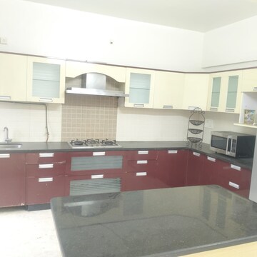 Master Bedroom in 2 BHK Apartment at Magarpatta City Iris, Magarpatta City – for Rent