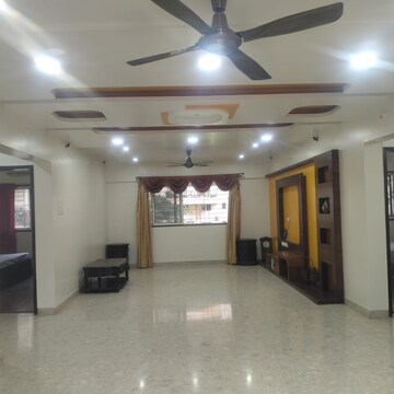 Master Bedroom in 2 BHK Apartment at Magarpatta City Iris, Magarpatta City – for Rent