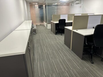 Team Area in  Office Space at Suratwala Mark Plazzo, Hinjewadi – for Rent