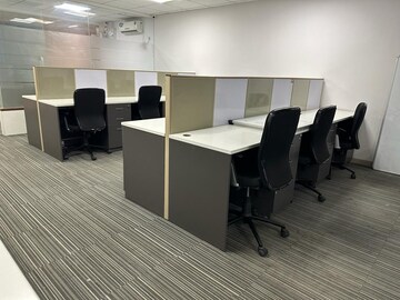 Team Area in  Office Space at Suratwala Mark Plazzo, Hinjewadi – for Rent