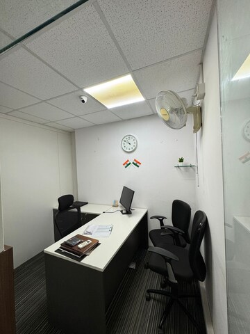 Team Area in  Office Space at Suratwala Mark Plazzo, Hinjewadi – for Rent