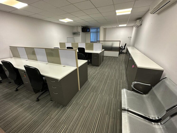 Team Area, suratwala-mark-plazzo Commercial Office Space 823 Sq.Ft. In Hinjewadi Pune 8995436