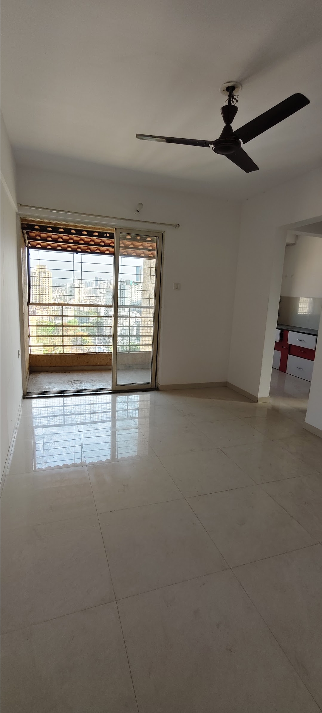 1 BHK Apartment For Rent in Puranik City