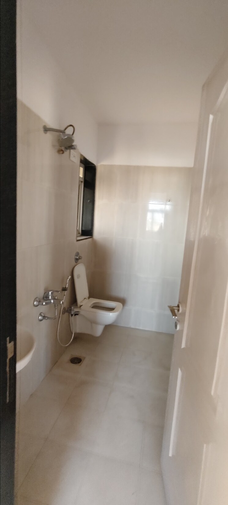 Bathroom, puranik-city 1 Bedroom 450 Sq.Ft. Apartment In Kasarvadavali Thane 8995450