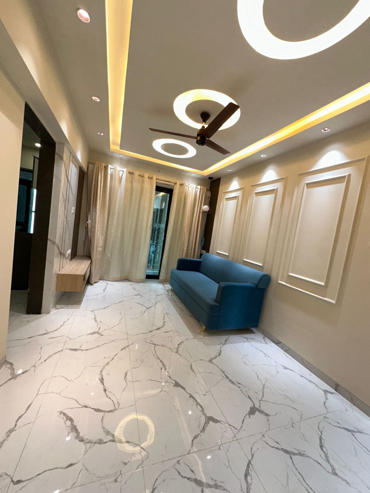 1 BHK 358 Sq.Ft. Apartment in Shellproof Gladiolus Tower