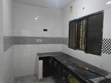 Kitchen in 2 BHK Builder Floor at S S Southend, Sector 49 – for Rent