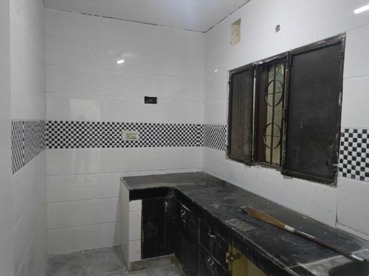 Kitchen, s-s-southend 2 Bedroom 850 Sq.Ft. Builder Floor In Sector 49 Gurgaon 8995517