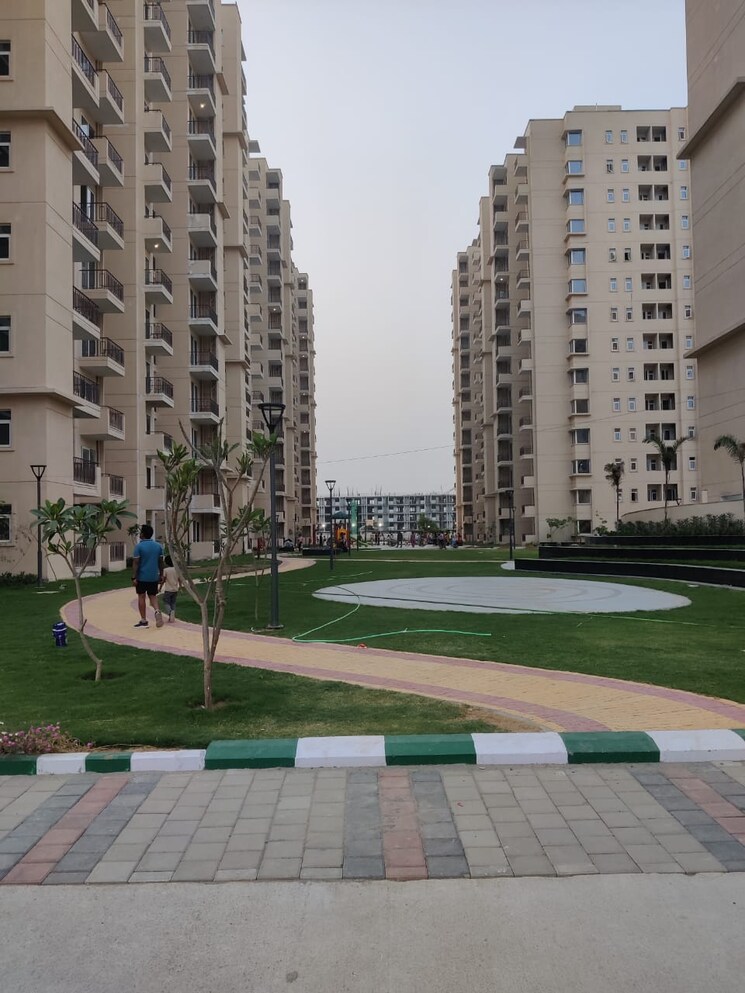 Exterior View, signature-global-orchard-avenue 2 Bedroom 750 Sq.Ft. Apartment In Sector 93 Gurgaon 8995463