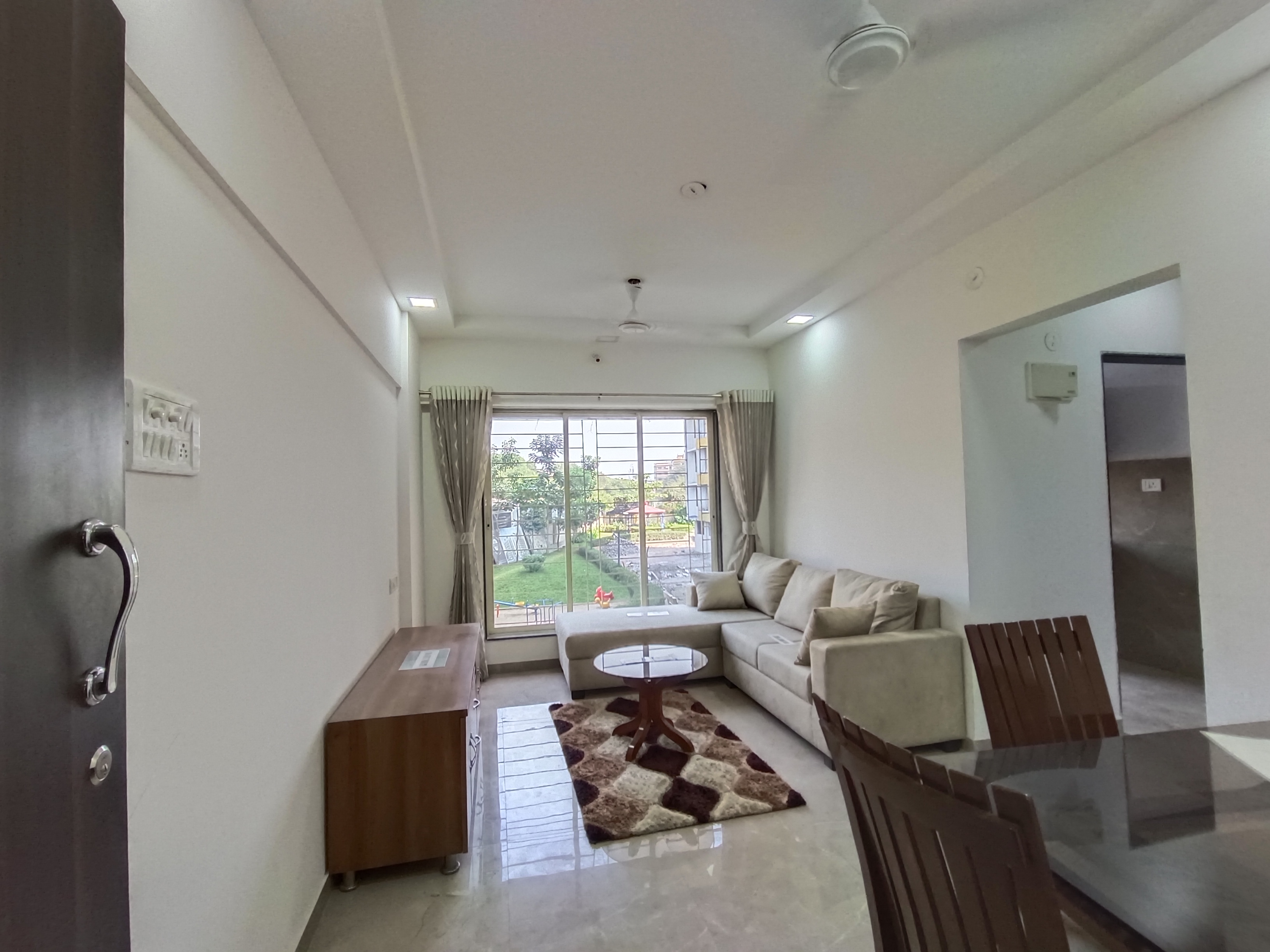 1 BHK 374 Sq.Ft. Apartment in RNA Platinum City