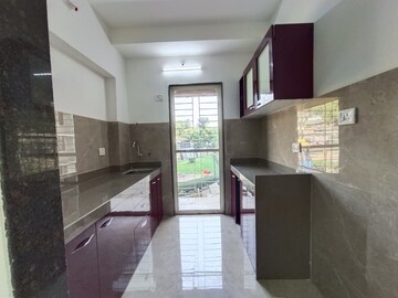 Kitchen in 1 BHK Apartment at RNA Platinum City, Vasai East – for Sale