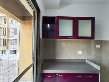 Kitchen in 1 BHK Apartment at RNA Platinum City, Vasai East – for Sale