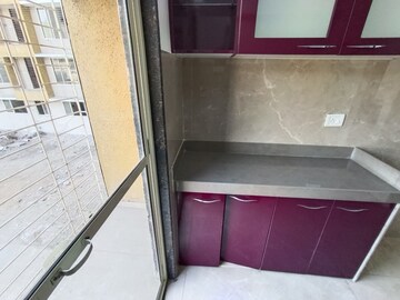 Bathroom in 1 BHK Apartment at RNA Platinum City, Vasai East – for Sale