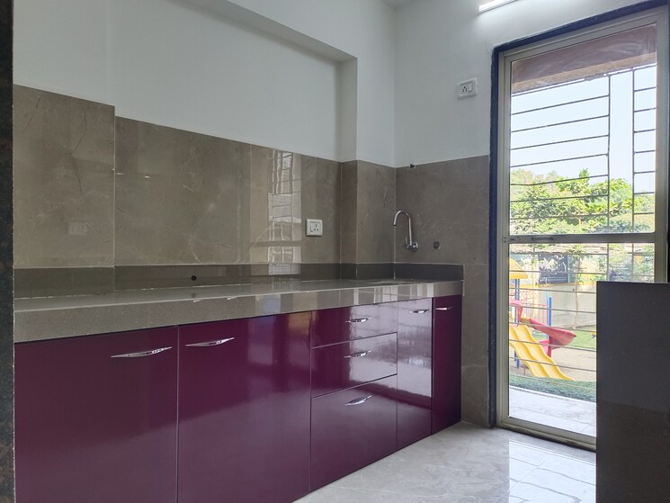 Kitchen, rna-platinum-city 1 Bedroom 374 Sq.Ft. Apartment In Vasai East Palghar 8995457