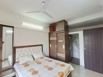 Bedroom in 1 BHK Apartment at RNA Platinum City, Vasai East – for Sale