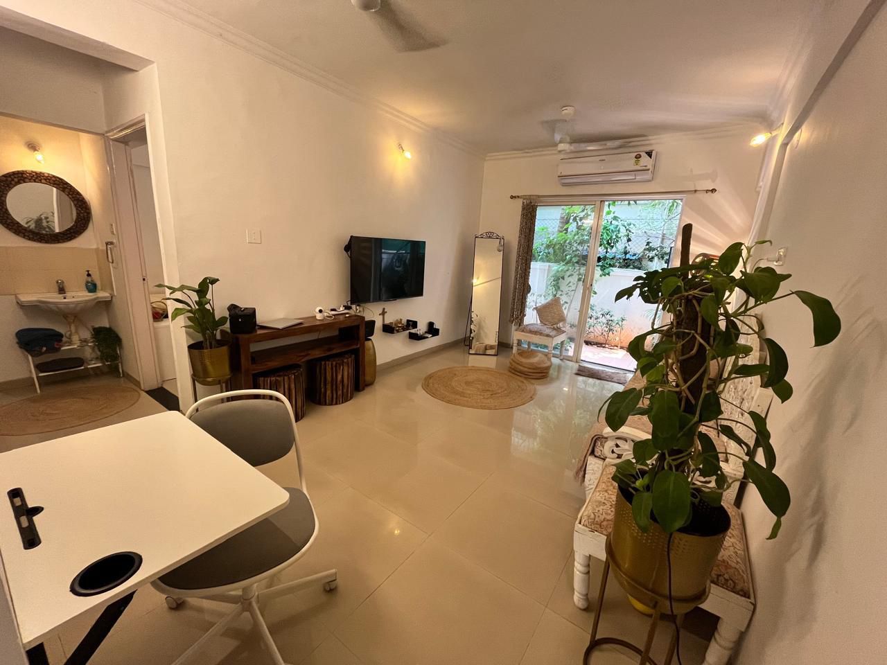 1 BHK 750 Sq.Ft. Apartment in Vasupujya Neco Harmony