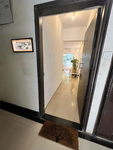 Building Lobby in 1 BHK Apartment at Vasupujya Neco Harmony, Viman Nagar – for Rent