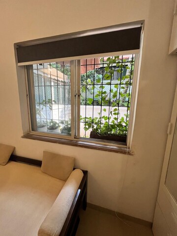 Balcony in 1 BHK Apartment at Vasupujya Neco Harmony, Viman Nagar – for Rent