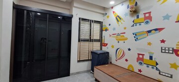 Living Room in 2 BHK Apartment at Ahinsa Khand 1 – for Rent