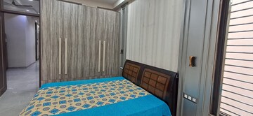 Bedroom in 2 BHK Apartment at Ahinsa Khand 1 – for Rent