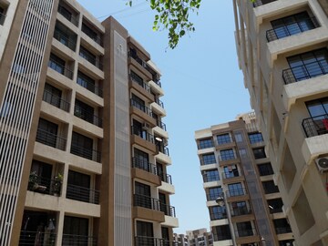 1 BHK Apartment – Exterior View View at Veena Dynasty, Vasai East - for Sale