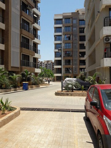 1 BHK Apartment – Exterior View View at Veena Dynasty, Vasai East - for Sale