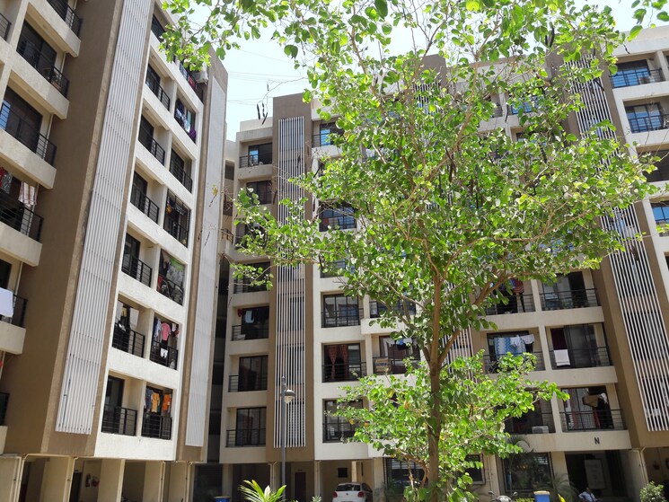 Exterior View, veena-dynasty 1 Bedroom 640 Sq.Ft. Apartment In Vasai East Palghar 8995466