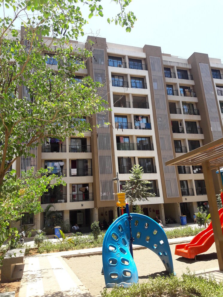 Exterior View, veena-dynasty 1 Bedroom 640 Sq.Ft. Apartment In Vasai East Palghar 8995466