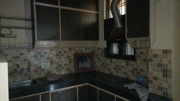 Kitchen in 2 BHK Builder Floor at Vaishali Sector 6 – for Rent
