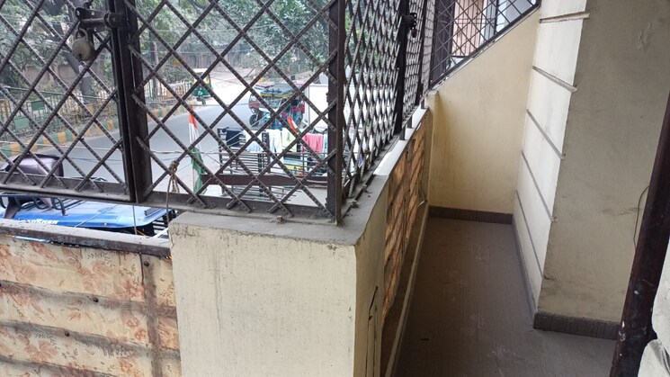 Balcony, vaishali sector 6 2 Bedroom 900 Sq.Ft. Builder Floor In Vaishali Sector 6 Ghaziabad 8995478