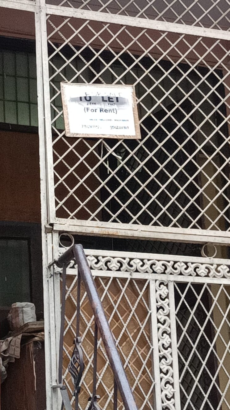 Balcony, vaishali sector 6 2 Bedroom 900 Sq.Ft. Builder Floor In Vaishali Sector 6 Ghaziabad 8995478