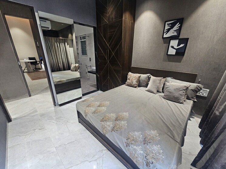 Bedroom, jsb-nakshatra-veda 1 Bedroom 390 Sq.Ft. Apartment In Vasai East Palghar 8995500