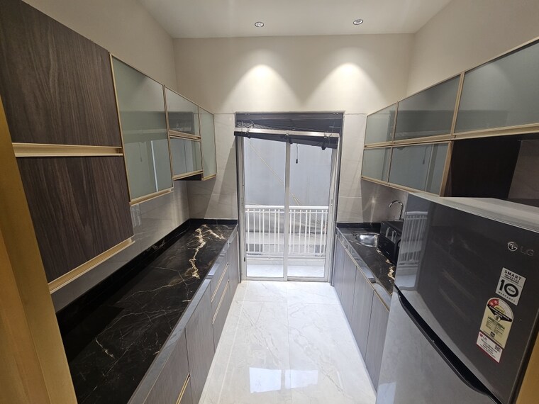 Kitchen, jsb-nakshatra-veda 1 Bedroom 390 Sq.Ft. Apartment In Vasai East Palghar 8995500