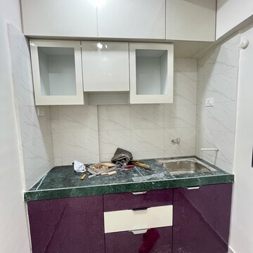 Kitchen in 1 BHK Apartment at Jankalyan CHS Dahisar, Maratha Colony – for Sale