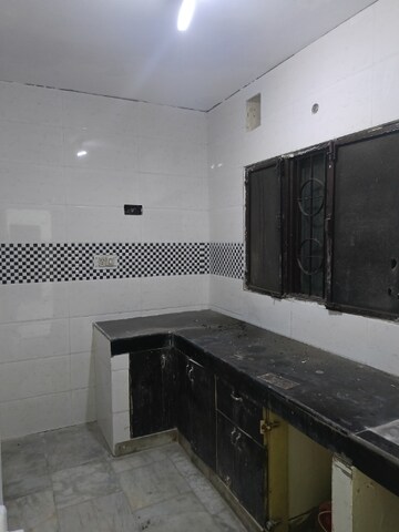 Kitchen in 2 BHK Builder Floor at S S Southend, Sector 49 – for Rent