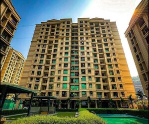 1 BHK Apartment – Exterior View View at GE The Universe, Mumbra - for Sale