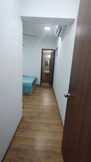 Building Lobby in 2 BHK Apartment at Lodha Palava Downtown Dombivli East, Dombivli East – for Sale