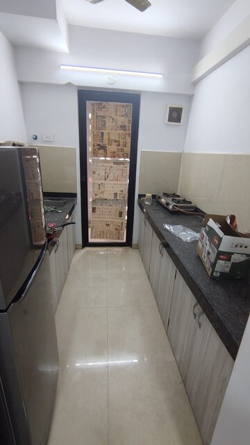 Kitchen in 2 BHK Apartment at Lodha Palava Downtown Dombivli East, Dombivli East – for Sale