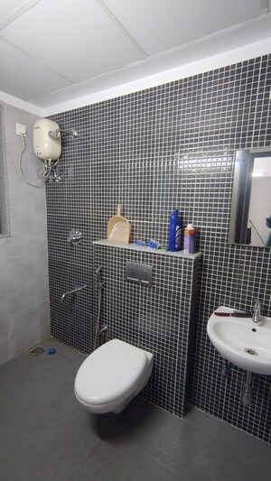 Bathroom in 2 BHK Apartment at Lodha Palava Downtown Dombivli East, Dombivli East – for Sale